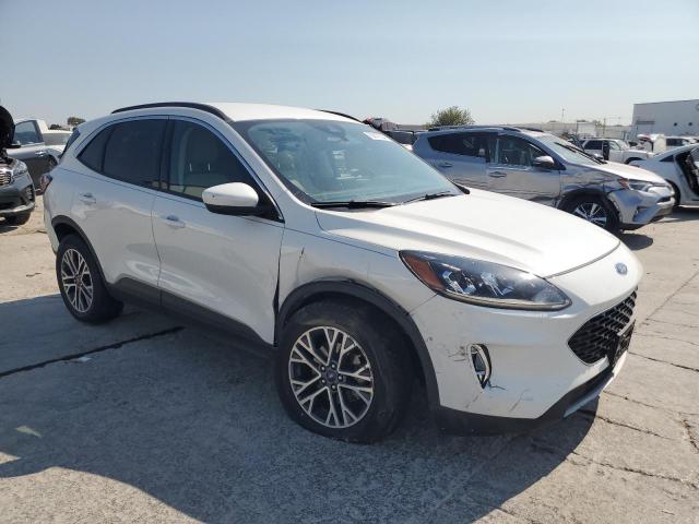 Photo 4 from auction – 2020 FORD ESCAPE SEL with VIN 1FMCU9H66LUA77091