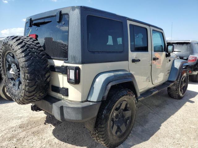 Photo 3 from auction – 2011 JEEP WRANGLER U with VIN 1J4BA3H1XBL516818