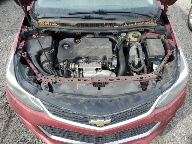 Photo 11 from auction – 2017 CHEVROLET CRUZE LT with VIN 3G1BE6SM3HS585148