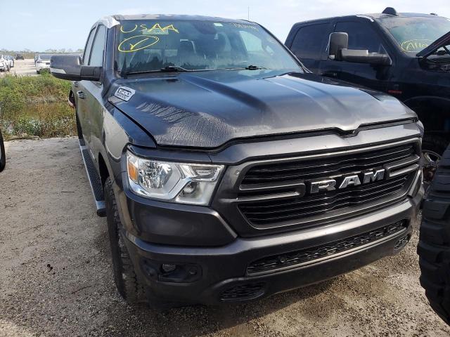 Photo 5 from auction – 2019 RAM 1500 BIG H with VIN 1C6SRFFTXKN719546
