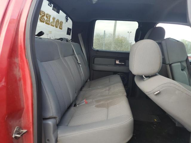 Photo 10 from auction – 2012 FORD F150 SUPER with VIN 1FTFW1EF3CFC56288