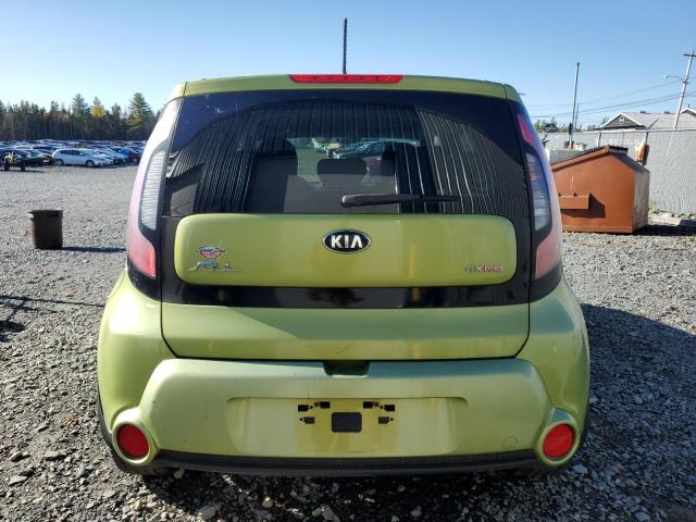 Photo 6 from auction – 2015 KIA SOUL + with VIN KNDJP3A5XF7794842