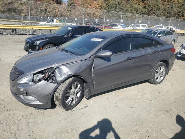 Photo 1 from auction – 2013 HYUNDAI SONATA SE with VIN 5NPEC4AC6DH632992