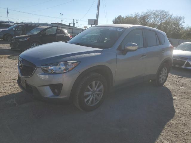 Photo 1 from auction – 2015 MAZDA CX-5 TOURI with VIN JM3KE4CY3F0477704