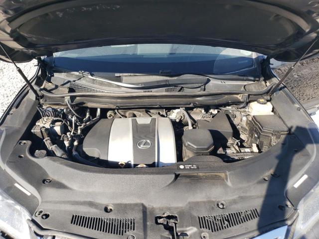 Снимка 12 от търг – 2018 LEXUS RX 350 BAS с VIN 2T2ZZMCA8JC098920