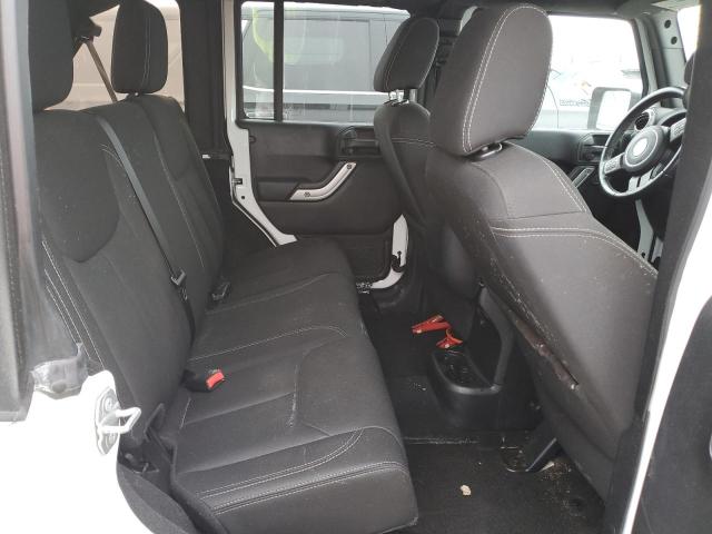 Photo 10 from auction – 2016 JEEP WRANGLER U with VIN 1C4BJWEGXGL217451
