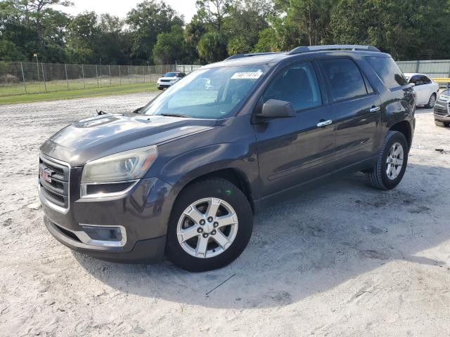 GMC ACADIA SLE 2015 with VIN 1GKKRNED7FJ210027 - Photo from auction