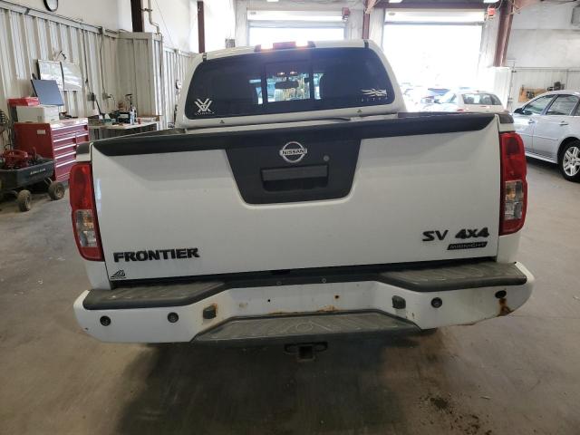 Photo 6 from auction – 2018 NISSAN FRONTIER S with VIN 1N6AD0EV6JN736973
