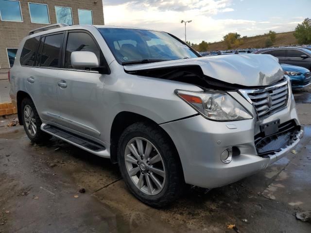 Photo 4 from auction – 2011 LEXUS LX 570 with VIN JTJHY7AX8B4078339
