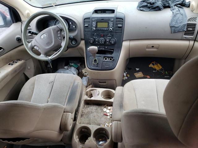 Photo 8 from auction – 2011 KIA SEDONA LX with VIN KNDMG4C71B6396100