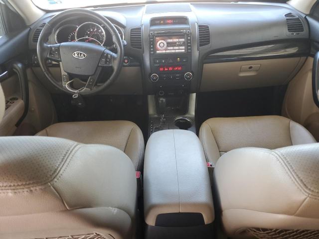 Photo 8 from auction – 2011 KIA SORENTO with VIN 5XYKUDA17BG058518