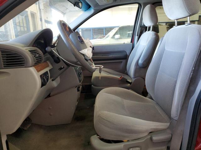 Фото 7 с аукциона – 2005 FORD FREESTAR S с VIN 2FMZA52275BA25916
