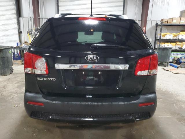 Photo 6 from auction – 2012 KIA SORENTO BA with VIN 5XYKT3A65CG225176