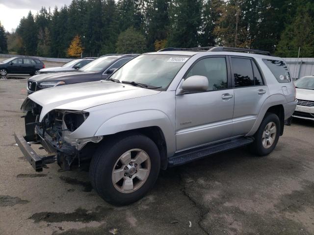 TOYOTA 4RUNNER LI 2005 with VIN JTEZU17R358023539 - Photo from auction
