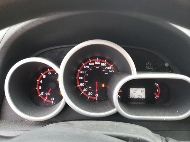 Photo 9 from auction – 2010 TOYOTA COROLLA MA with VIN 2T1KU4EE4AC461430