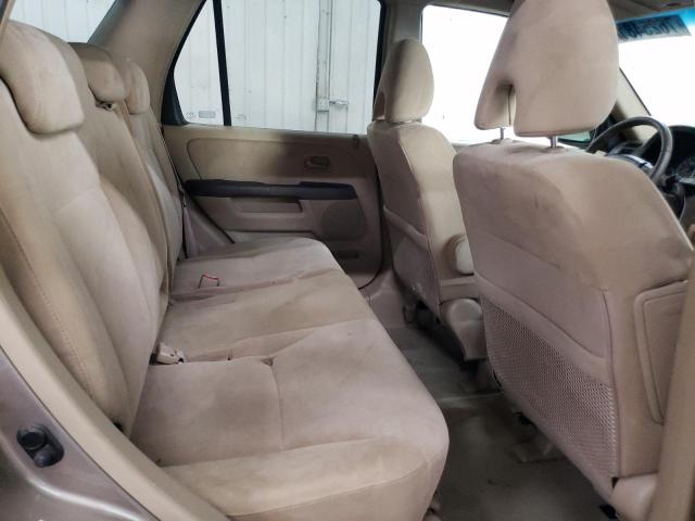 Photo 11 from auction – 2005 HONDA CR-V EX with VIN SHSRD78805U314683