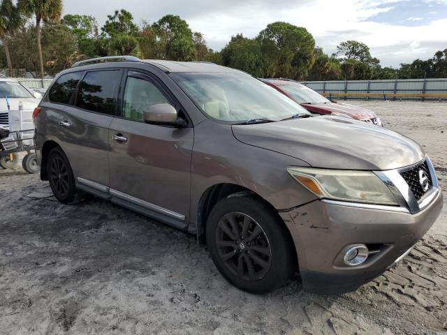 Photo 4 from auction – 2014 NISSAN PATHFINDER with VIN 5N1AR2MN6EC723820