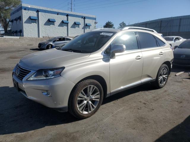 LEXUS RX 350 BAS 2014 con VIN JTJBK1BAXE2037399 - Foto de la subasta