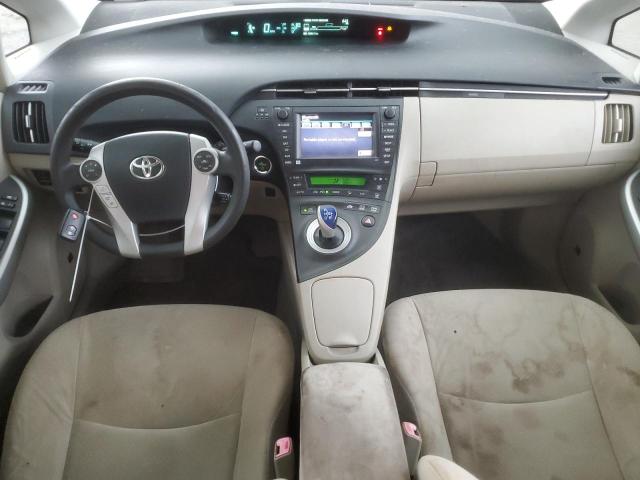 Photo 8 from auction – 2010 TOYOTA PRIUS with VIN JTDKN3DUXA0142043