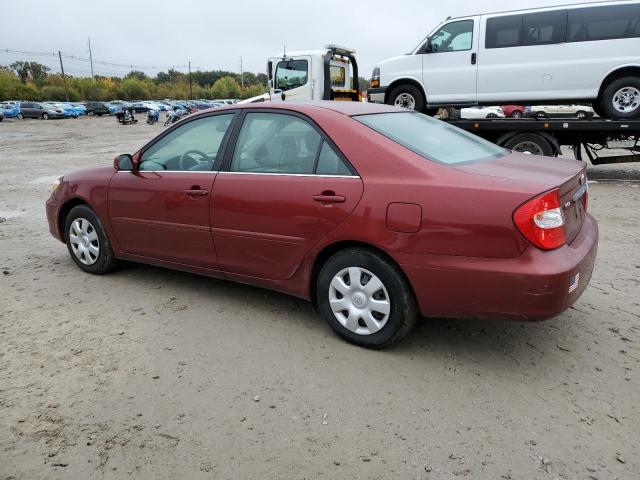 Photo 2 from auction – 2003 TOYOTA CAMRY LE with VIN 4T1BE32K73U202482