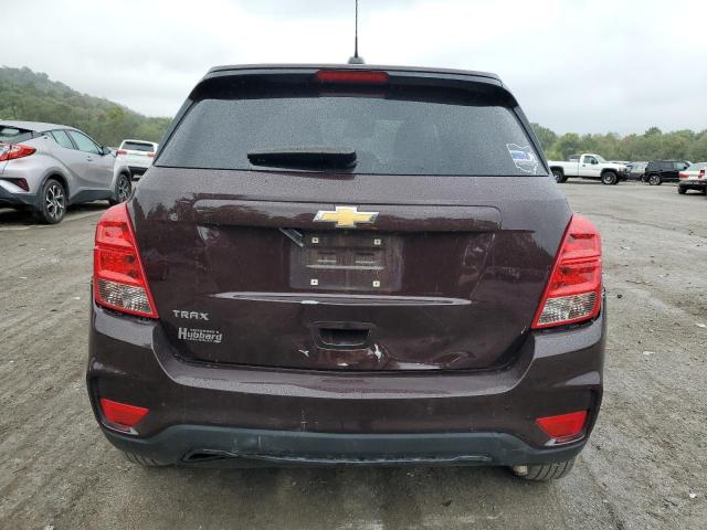 Photo 6 from auction – 2021 CHEVROLET TRAX with VIN KL7CJKSB1MB313389