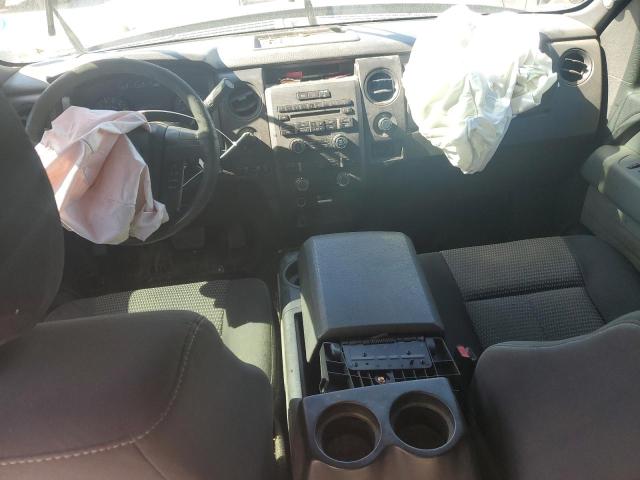 Photo 8 from auction – 2014 FORD F150 SUPER with VIN 1FTFX1EF6EKF51425