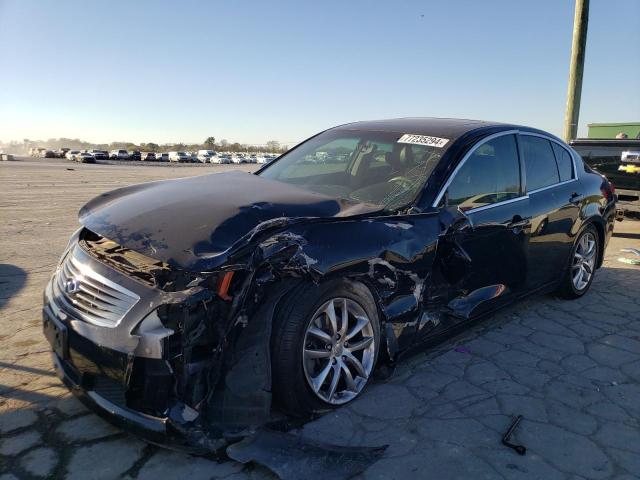Photo 1 from auction – 2007 INFINITI G35 with VIN JNKBV61E87M701877