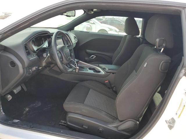 Photo 7 from auction – 2022 DODGE CHALLENGER with VIN 2C3CDZAG1NH122536