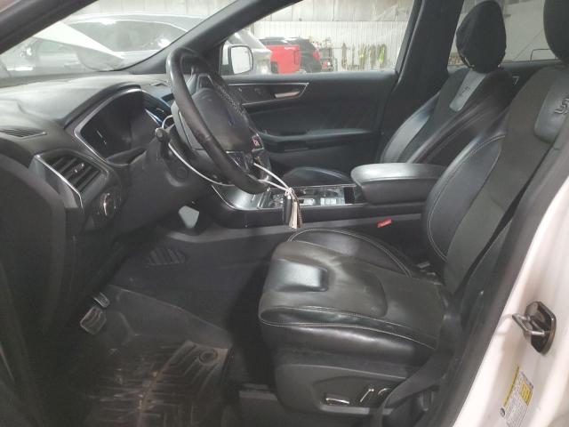 Photo 7 from auction – 2019 FORD EDGE ST with VIN 2FMPK4AP8KBB08634