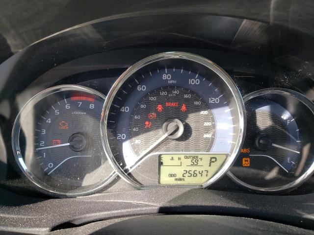 Photo 9 from auction – 2014 TOYOTA COROLLA L with VIN 2T1BURHEXEC172163
