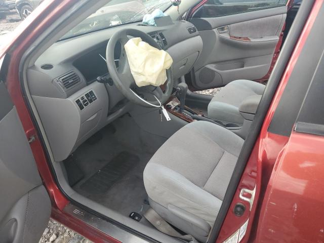 Photo 7 from auction – 2008 TOYOTA COROLLA CE with VIN 1NXBR32EX8Z016232