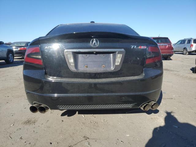 Photo 6 from auction – 2007 ACURA TL TYPE S with VIN 19UUA75537A019692