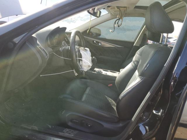 Photo 7 from auction – 2018 INFINITI Q50 LUXE with VIN JN1EV7AR2JM445947