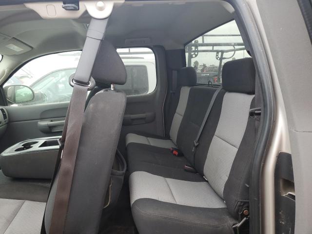 Photo 10 from auction – 2008 CHEVROLET SILVERADO with VIN 1GCEC19X78Z126835