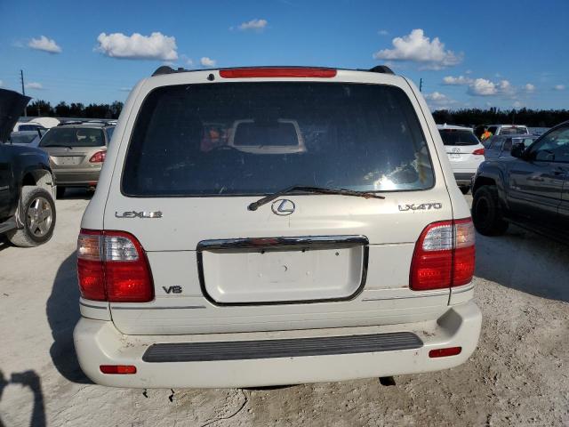 Photo 6 from auction – 2001 LEXUS LX 470 with VIN JTJHT00W413510279