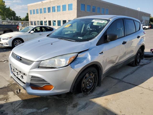 FORD ESCAPE S 2015 with VIN 1FMCU0F71FUB72640 - Photo from auction