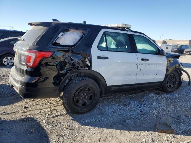 Photo 3 from auction – 2018 FORD EXPLORER P with VIN 1FM5K8AR0JGA26677