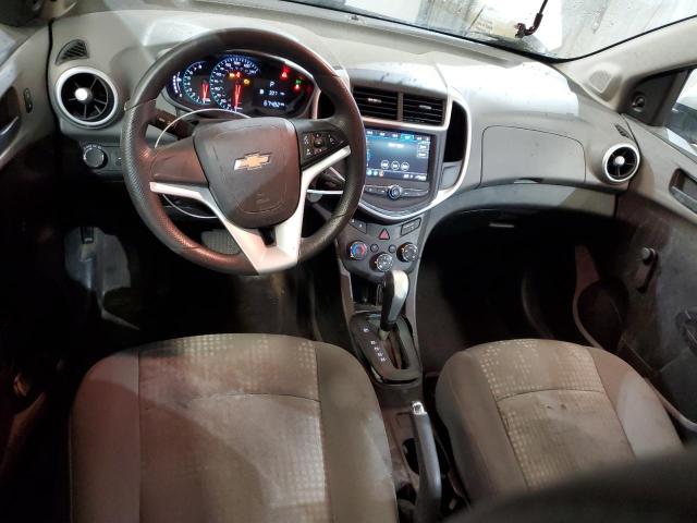 Photo 8 from auction – 2019 CHEVROLET SONIC with VIN 1G1JG6SB7K4143923