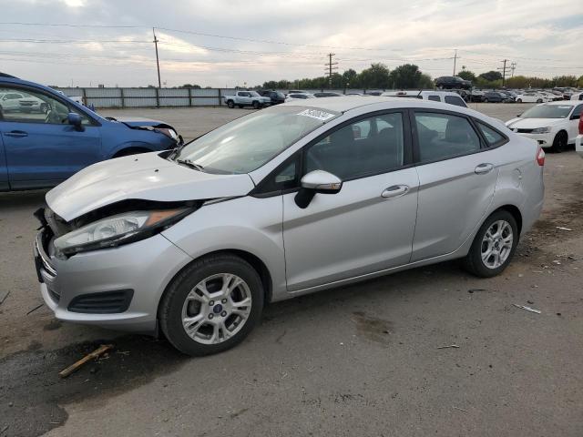 FORD FIESTA SE 2014 with VIN 3FADP4BJ1EM217495 - Photo from auction