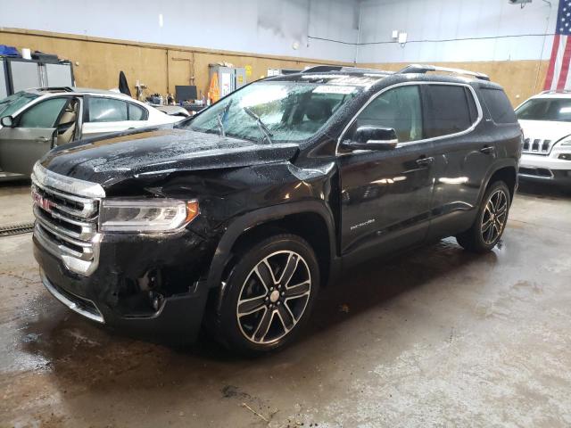 GMC ACADIA SLT 2020 with VIN 1GKKNULS1LZ222629 - Photo from auction