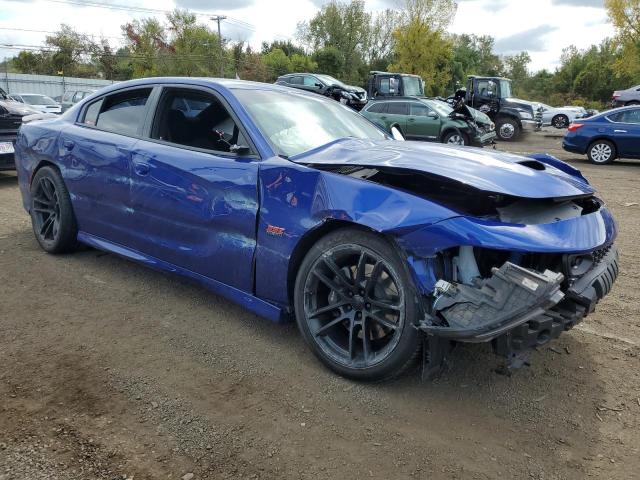 Photo 4 from auction – 2020 DODGE CHARGER SC with VIN 2C3CDXGJ9LH255114