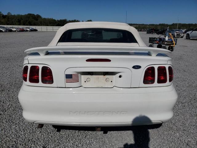 Photo 6 from auction – 1998 FORD MUSTANG with VIN 1FAFP444XWF165219