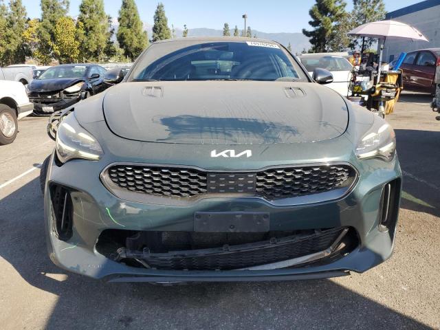 Photo 5 from auction – 2022 KIA STINGER GT with VIN KNAE35LD6N6103059