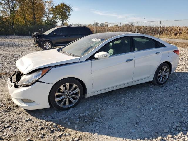 HYUNDAI SONATA SE 2012 with VIN 5NPEC4AB9CH408380 - Photo from auction