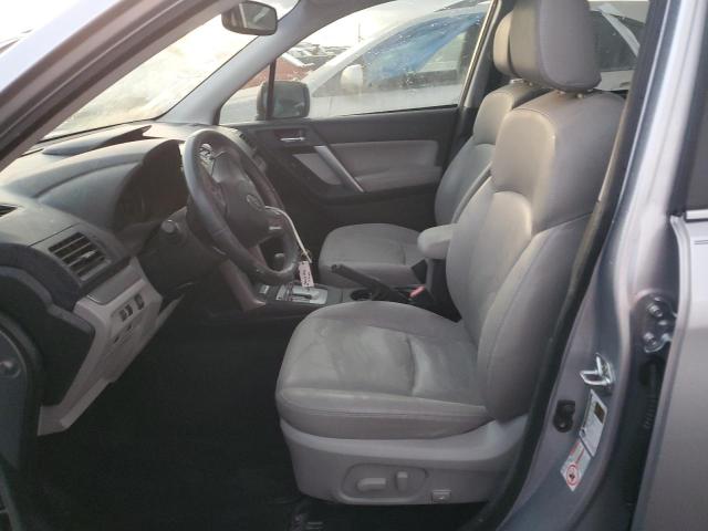Photo 7 from auction – 2015 SUBARU FORESTER 2 with VIN JF2SJAHCXFH580153