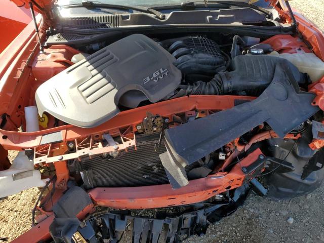 Photo 11 from auction – 2018 DODGE CHALLENGER with VIN 2C3CDZAG1JH317479