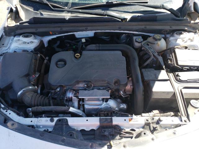 Photo 11 from auction – 2021 CHEVROLET MALIBU LT with VIN 1G1ZD5ST2MF009312