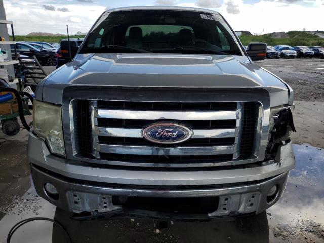 Photo 5 from auction – 2010 FORD F150 SUPER with VIN 1FTFW1CV8AKB36615
