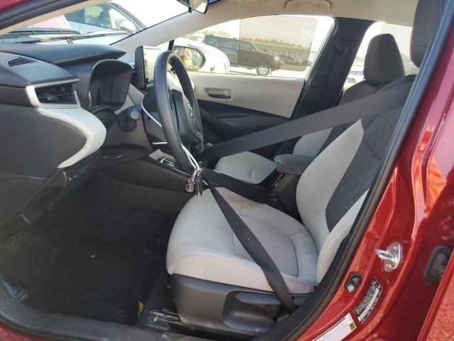 Photo 7 from auction – 2022 TOYOTA COROLLA LE with VIN JTDEPMAE4NJ219189