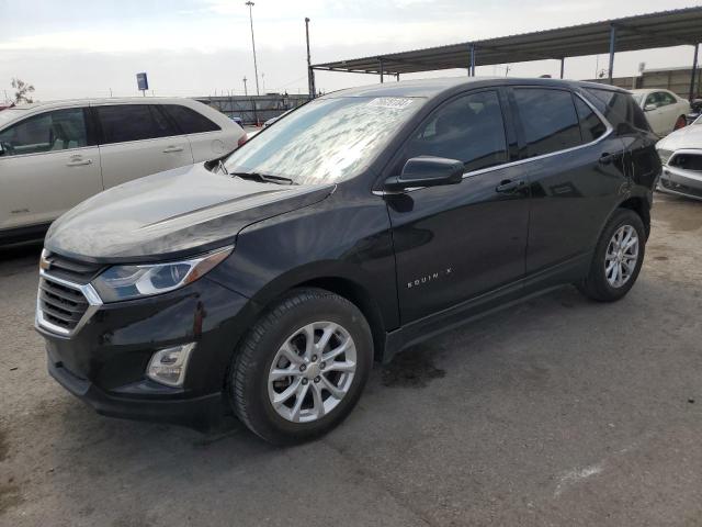CHEVROLET EQUINOX LT 2018 with VIN 2GNAXJEV2J6206821 - Photo from auction